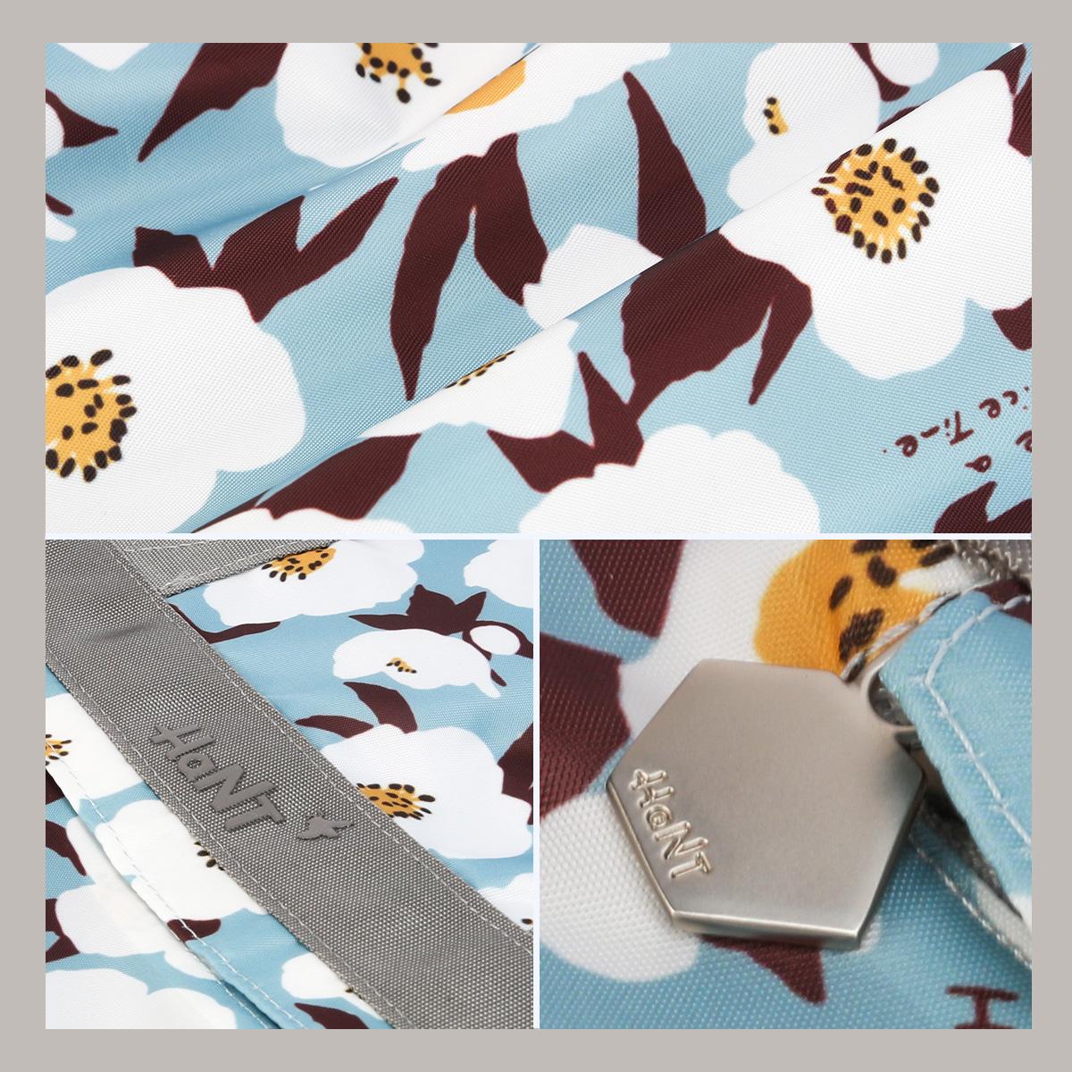 ハント トラベルアクセサリー ボストンバッグ HaNT hant-17722