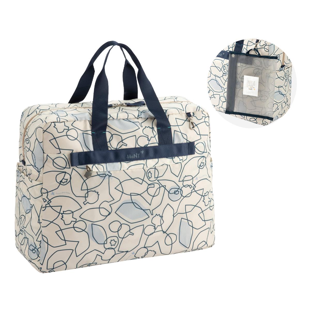 ハント トラベルアクセサリー ボストンバッグ HaNT hant-17722