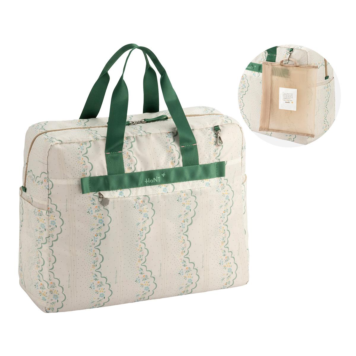 ハント トラベルアクセサリー ボストンバッグ HaNT hant-17722