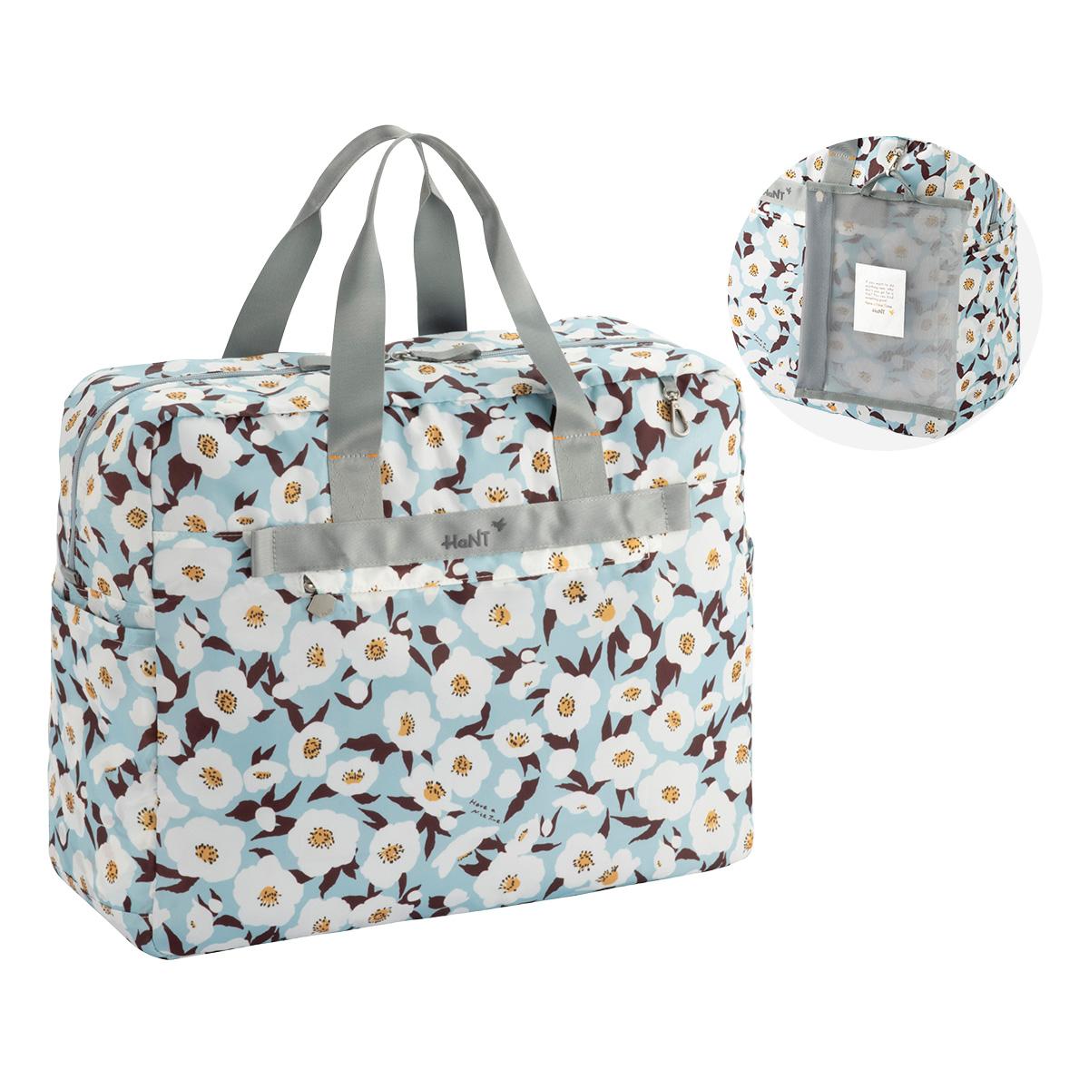 ハント トラベルアクセサリー ボストンバッグ HaNT hant-17722