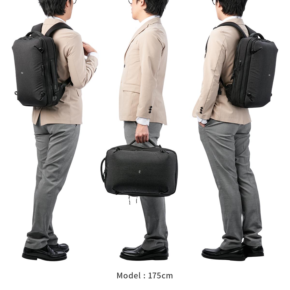 p.i.d ファイロ ビジネスリュック  pid-pau301