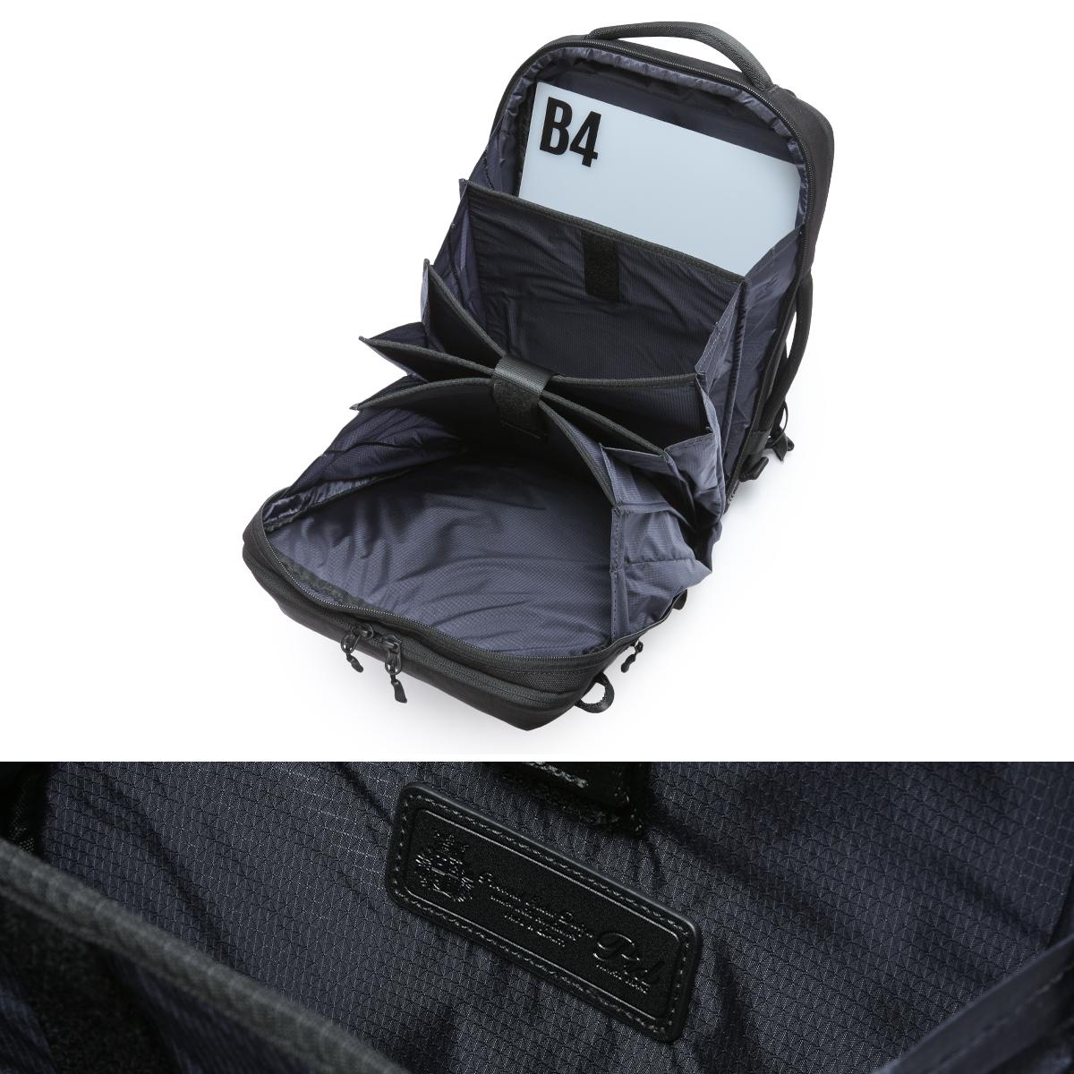 p.i.d ファイロ ビジネスリュック  pid-pau301