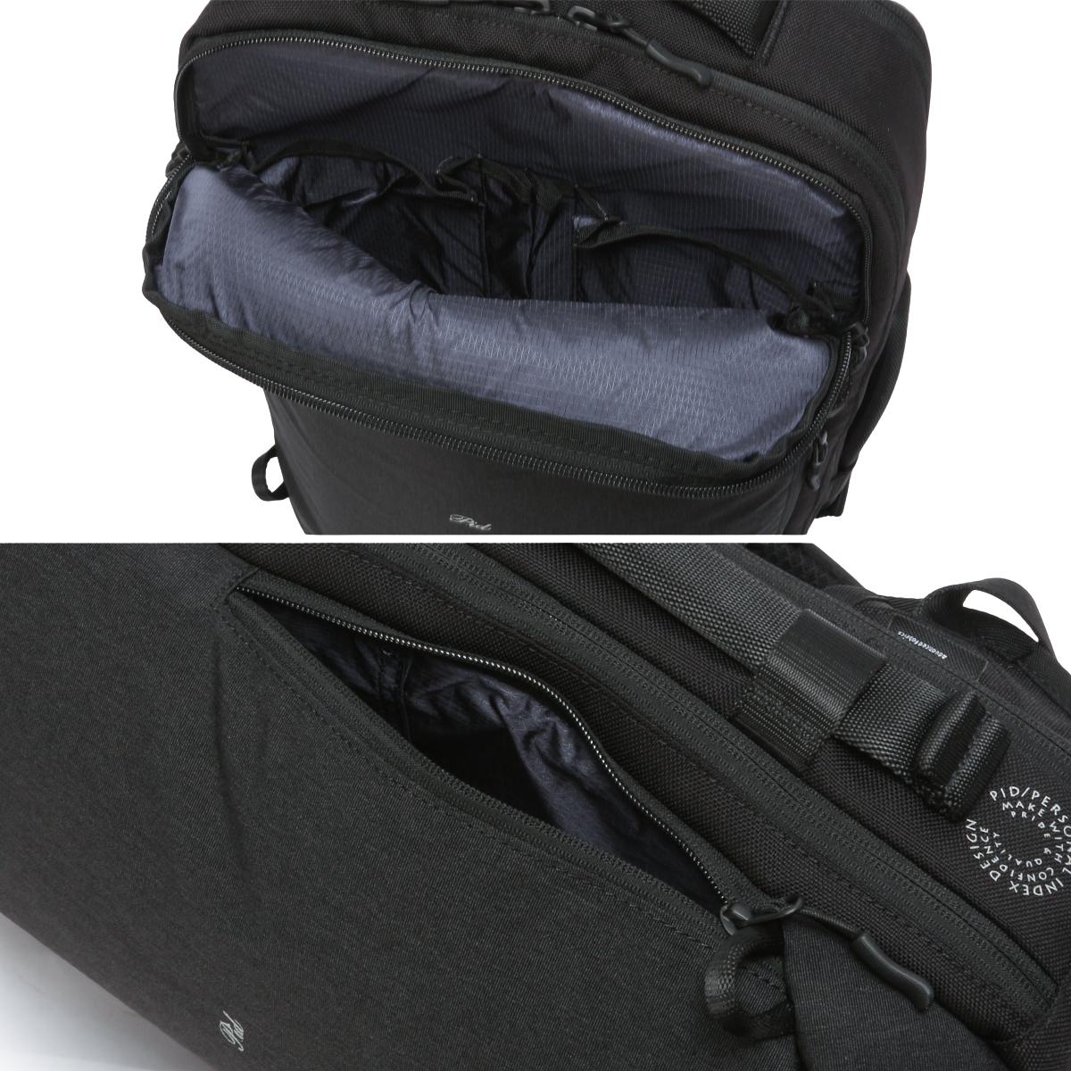 p.i.d ファイロ ビジネスリュック  pid-pau301