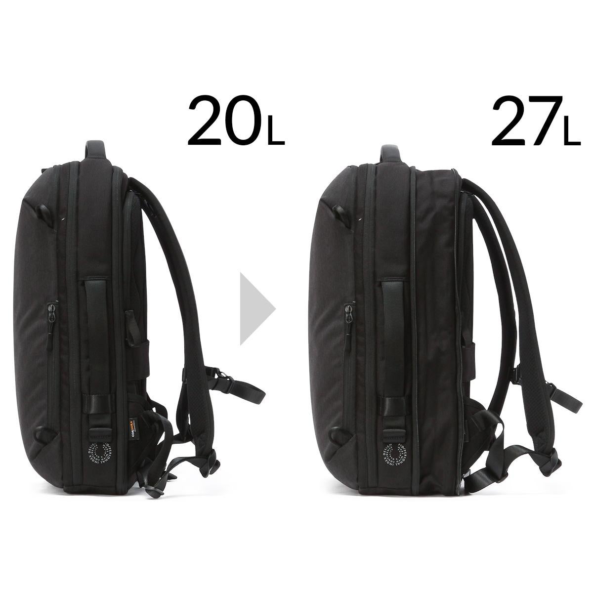 p.i.d ファイロ ビジネスリュック  pid-pau302