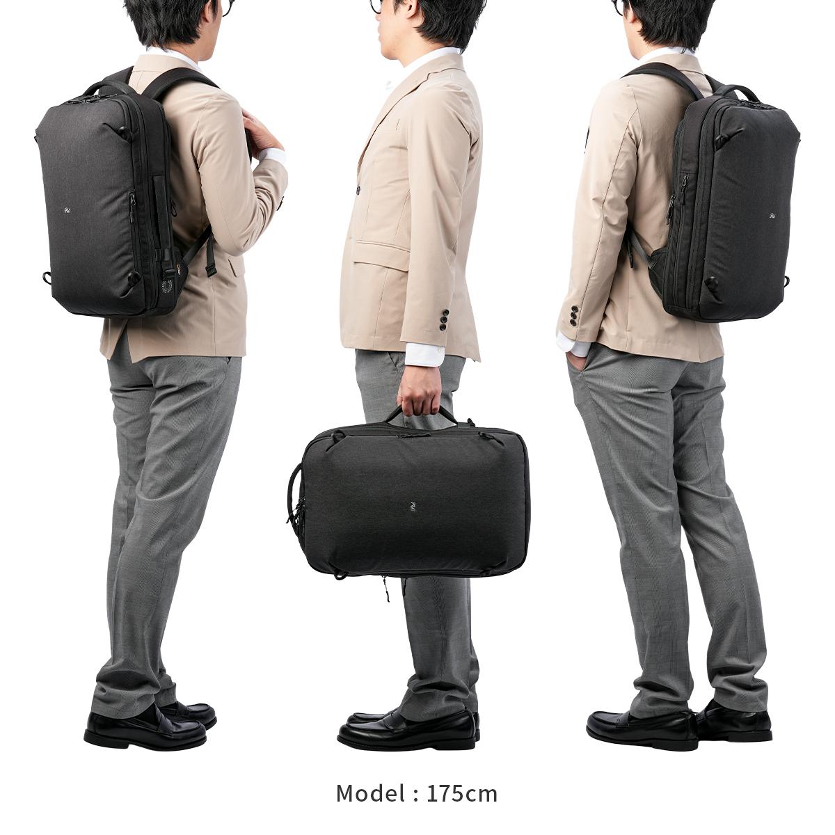 p.i.d ファイロ ビジネスリュック  pid-pau302