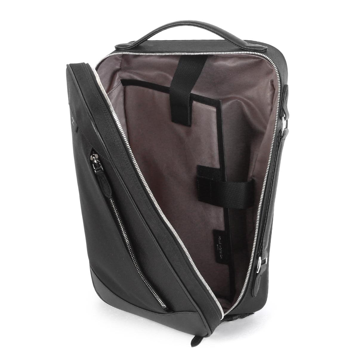 ペッレモルビダ キャピターノ ビジネスリュック PELLE MORBIDA pmo-ca305