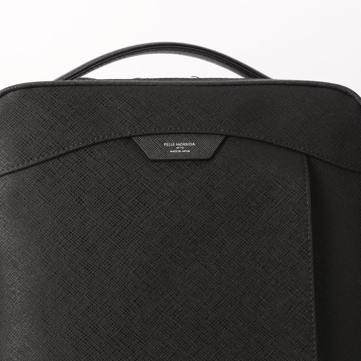 PELLE MORBIDA ビジネスバッグ PMO-CA305 ブラック 楽天市場】【ペッレモルビダ 3年保証＋ケアセット付】 PELLE MORBIDA