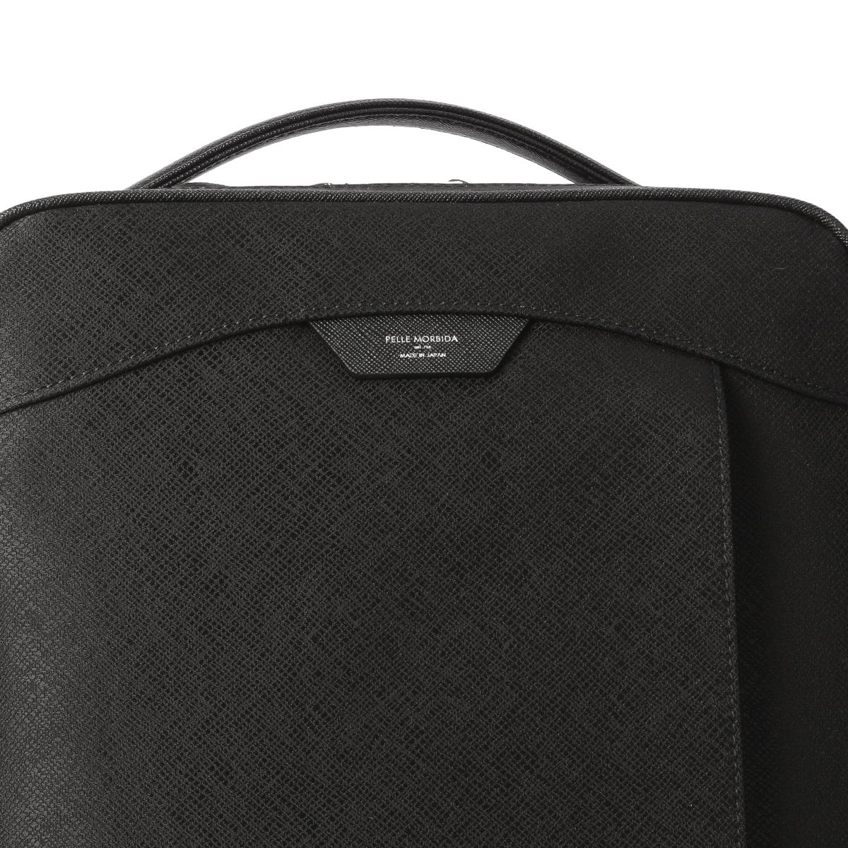 ペッレモルビダ キャピターノ ビジネスリュック PELLE MORBIDA pmo-ca305