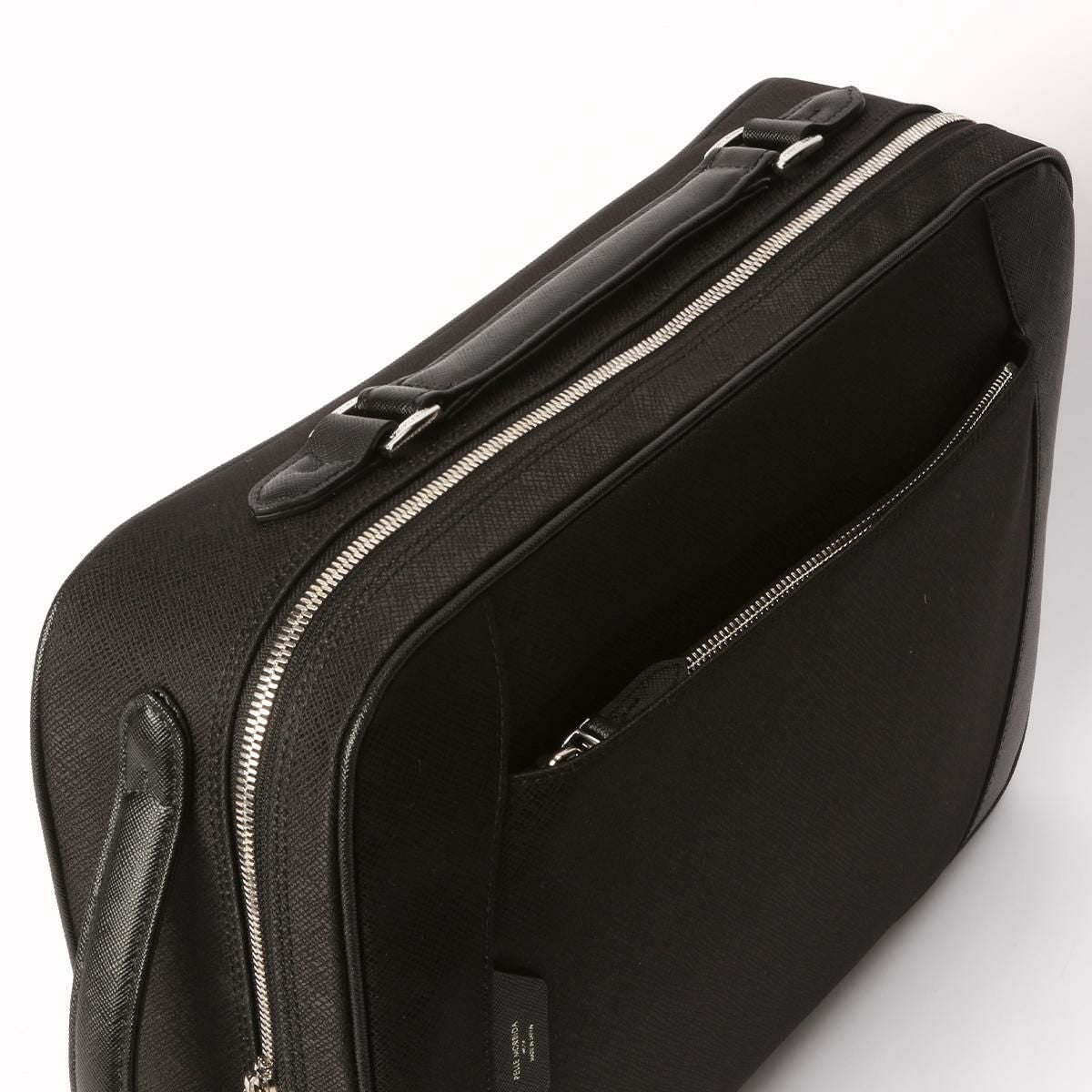 ペッレモルビダ キャピターノ ビジネスリュック PELLE MORBIDA pmo-ca305