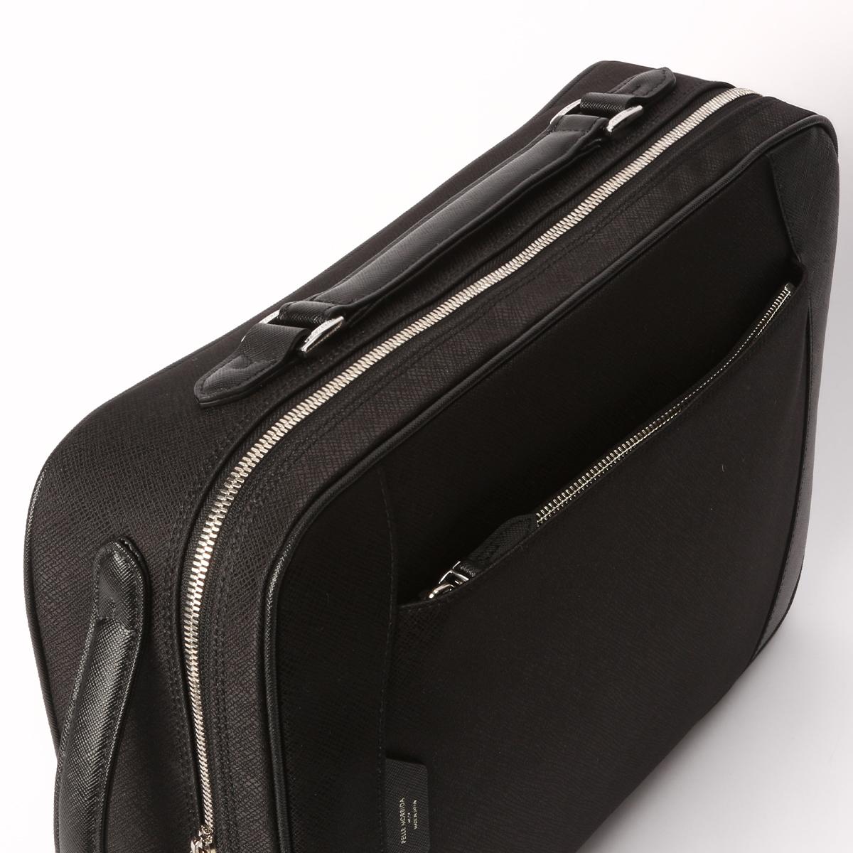 ペッレモルビダ キャピターノ ビジネスリュック PELLE MORBIDA pmo-ca305