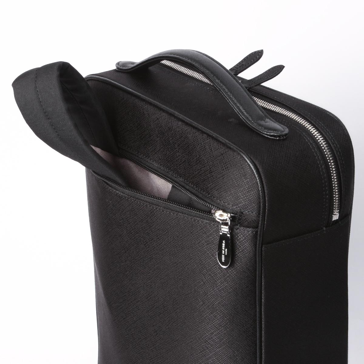 ペッレモルビダ キャピターノ ビジネスリュック PELLE MORBIDA pmo-ca305