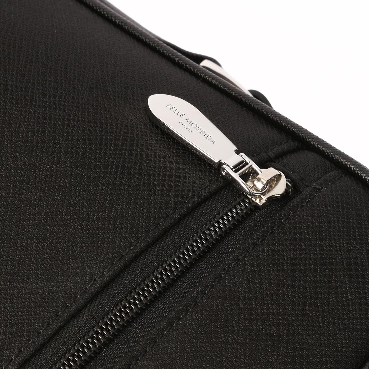 ペッレモルビダ キャピターノ ビジネスリュック PELLE MORBIDA pmo-ca305