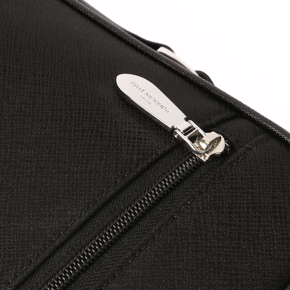 ペッレモルビダ キャピターノ ビジネスリュック PELLE MORBIDA pmo-ca305