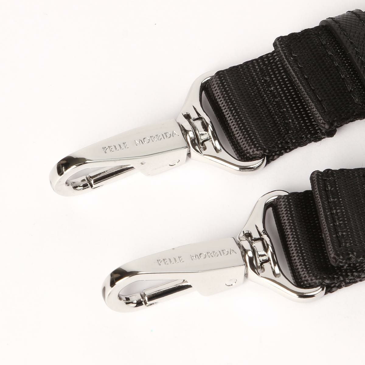 ペッレモルビダ キャピターノ ビジネスリュック PELLE MORBIDA pmo-ca305