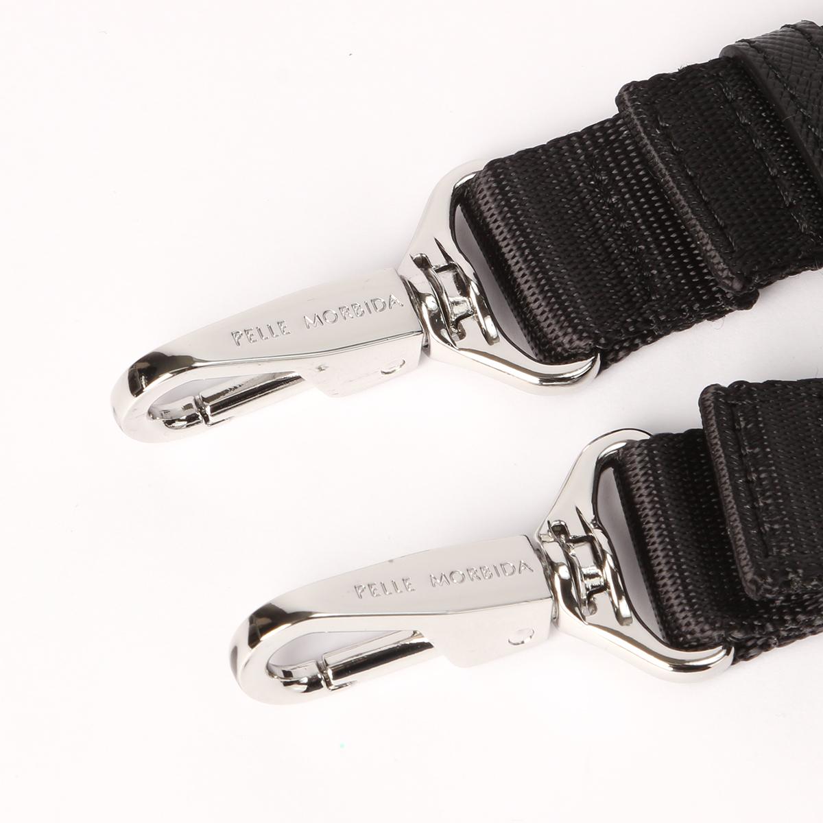 ペッレモルビダ キャピターノ ビジネスリュック PELLE MORBIDA pmo-ca305