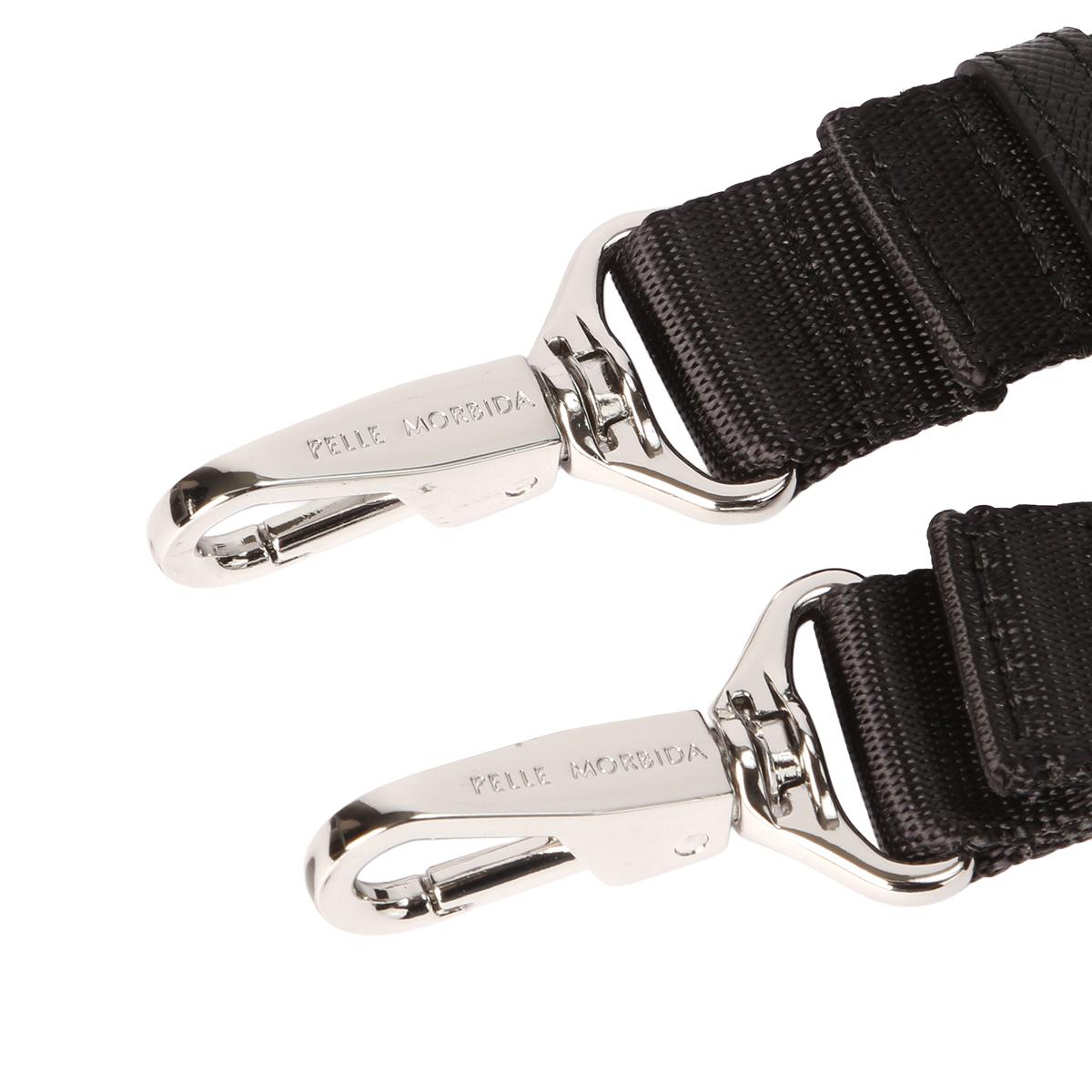 ペッレモルビダ キャピターノ ビジネスリュック PELLE MORBIDA pmo-ca305