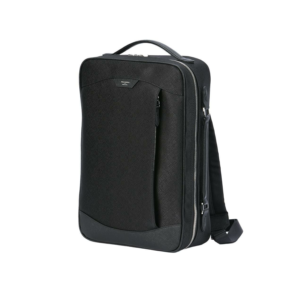 ペッレモルビダ キャピターノ ビジネスリュック PELLE MORBIDA pmo-ca305