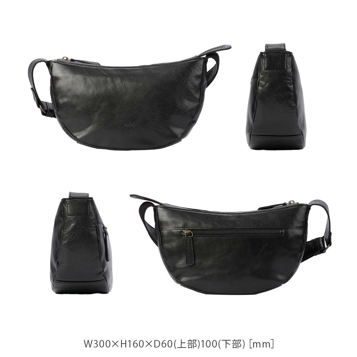 ダコタ ブラックレーベル インセンス ショルダーバッグ Dakota black label da-1624200