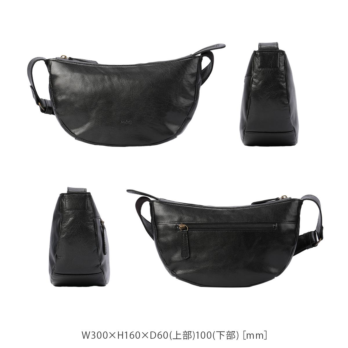 ダコタ ブラックレーベル インセンス ショルダーバッグ Dakota black label da-1624200