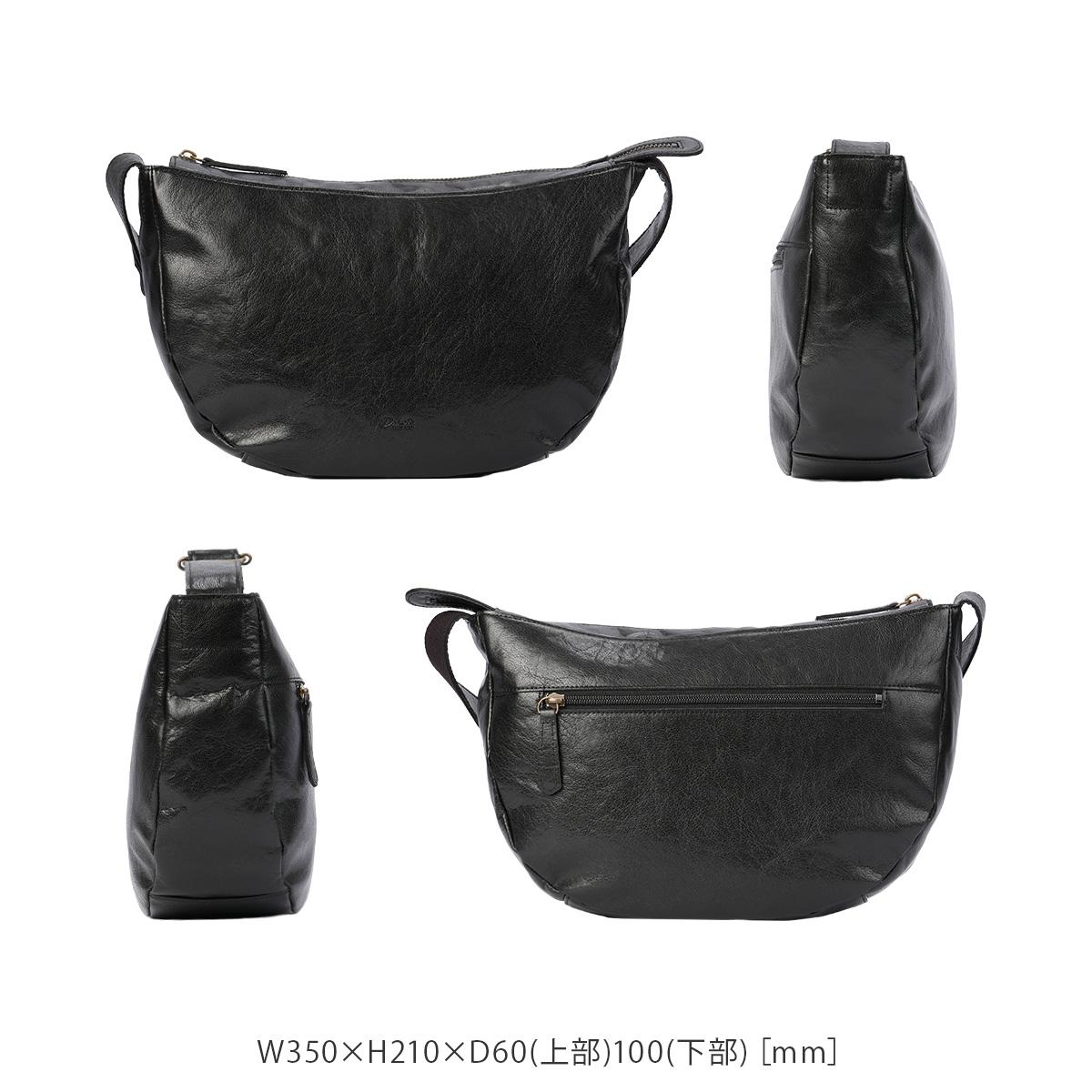 ダコタ ブラックレーベル インセンス ショルダーバッグ Dakota black label da-1624201