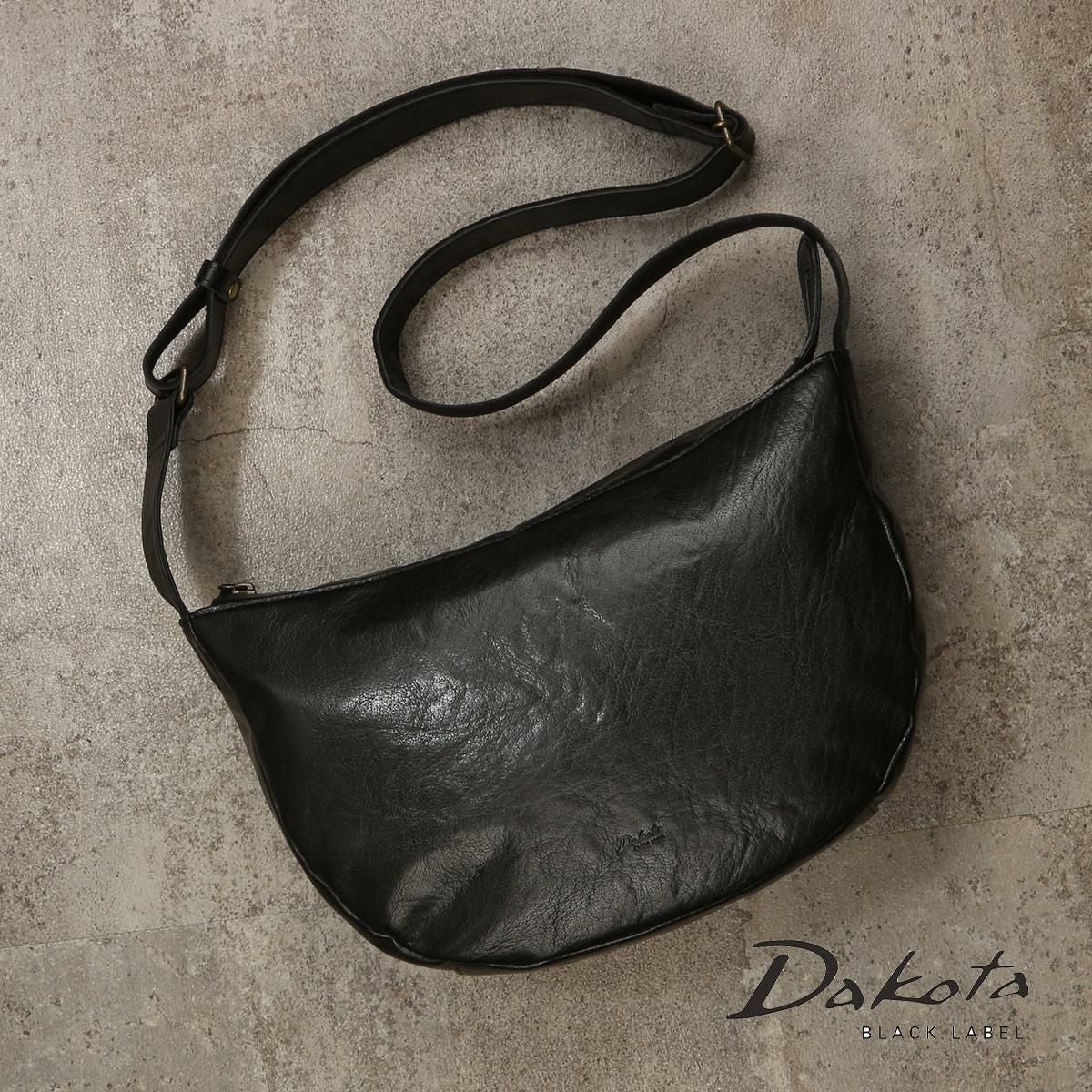 ダコタ ブラックレーベル インセンス ショルダーバッグ Dakota black label da-1624201
