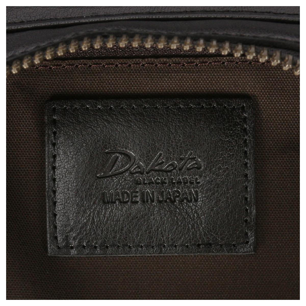ダコタ ブラックレーベル インセンス ショルダーバッグ Dakota black label da-1624201