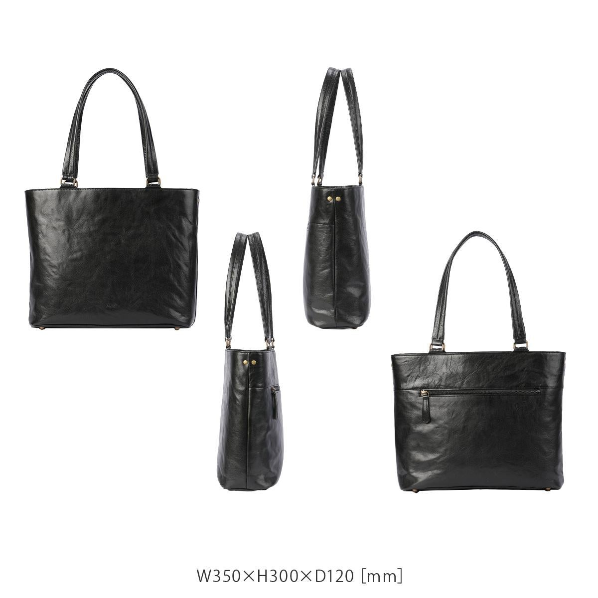 ダコタ ブラックレーベル インセンス トートバッグ Dakota black label da-1624202