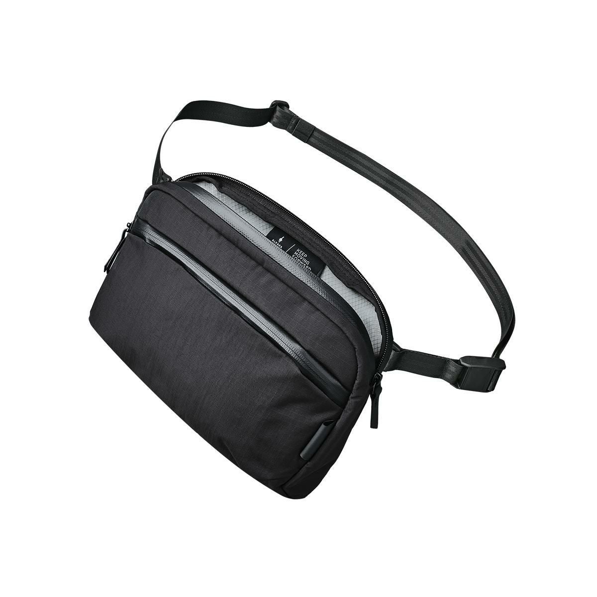 アルパカ flght sling ボディバッグ ALPAKA flght-sling