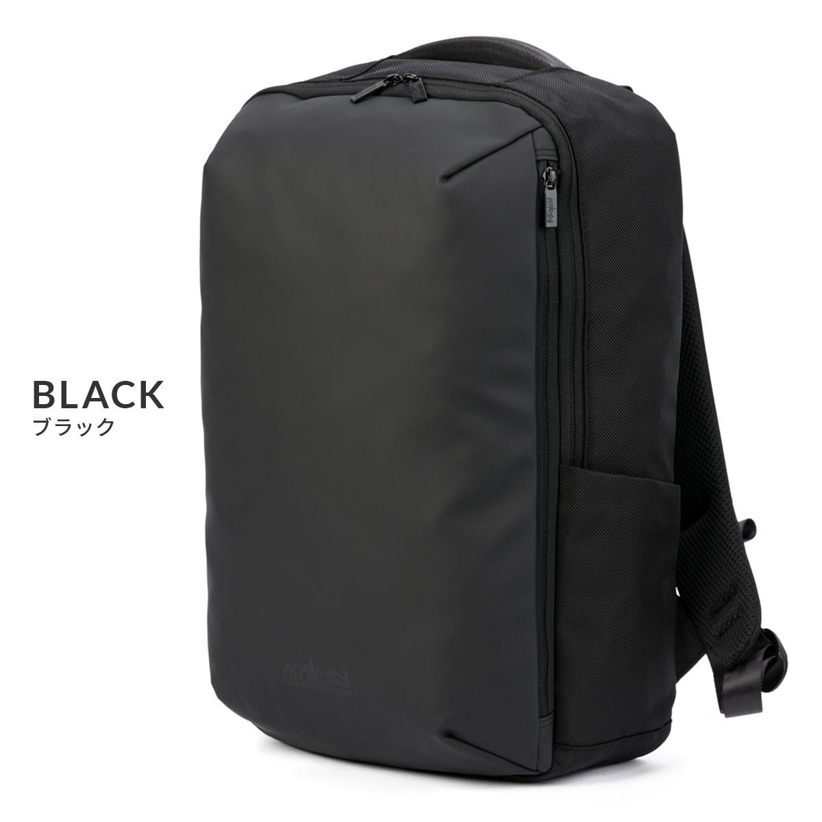 マンハッタンポーテージ ブラックレーベル リュック バックパック A4