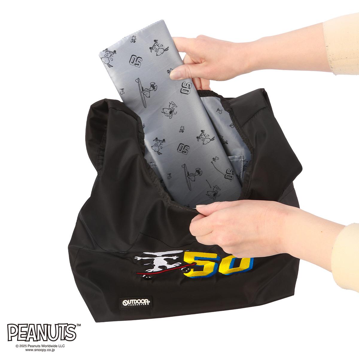 アウトドアプロダクツ PEANUTS ショルダーバッグ OUTDOOR PRODUCTS odb028