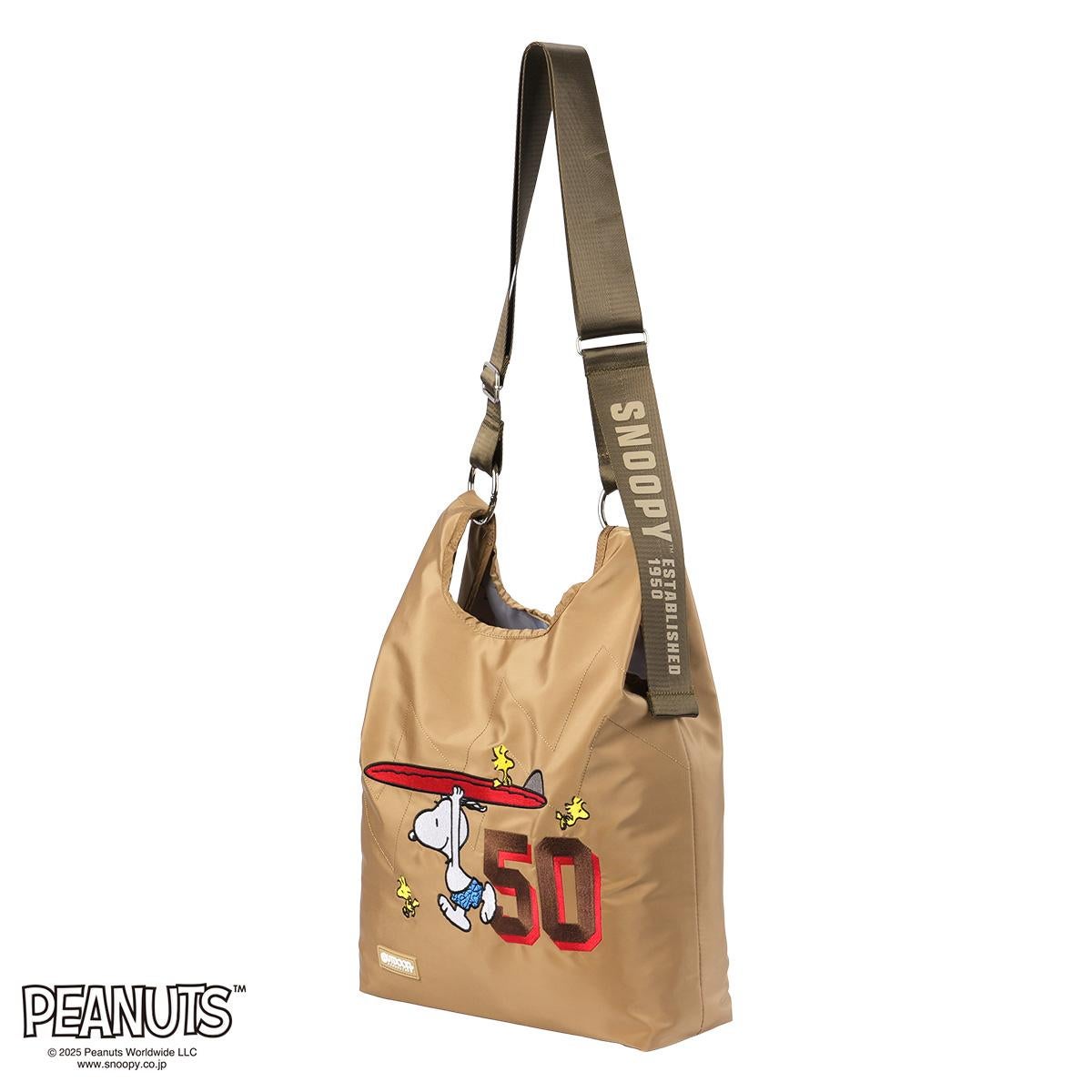 アウトドアプロダクツ PEANUTS ショルダーバッグ OUTDOOR PRODUCTS odb028