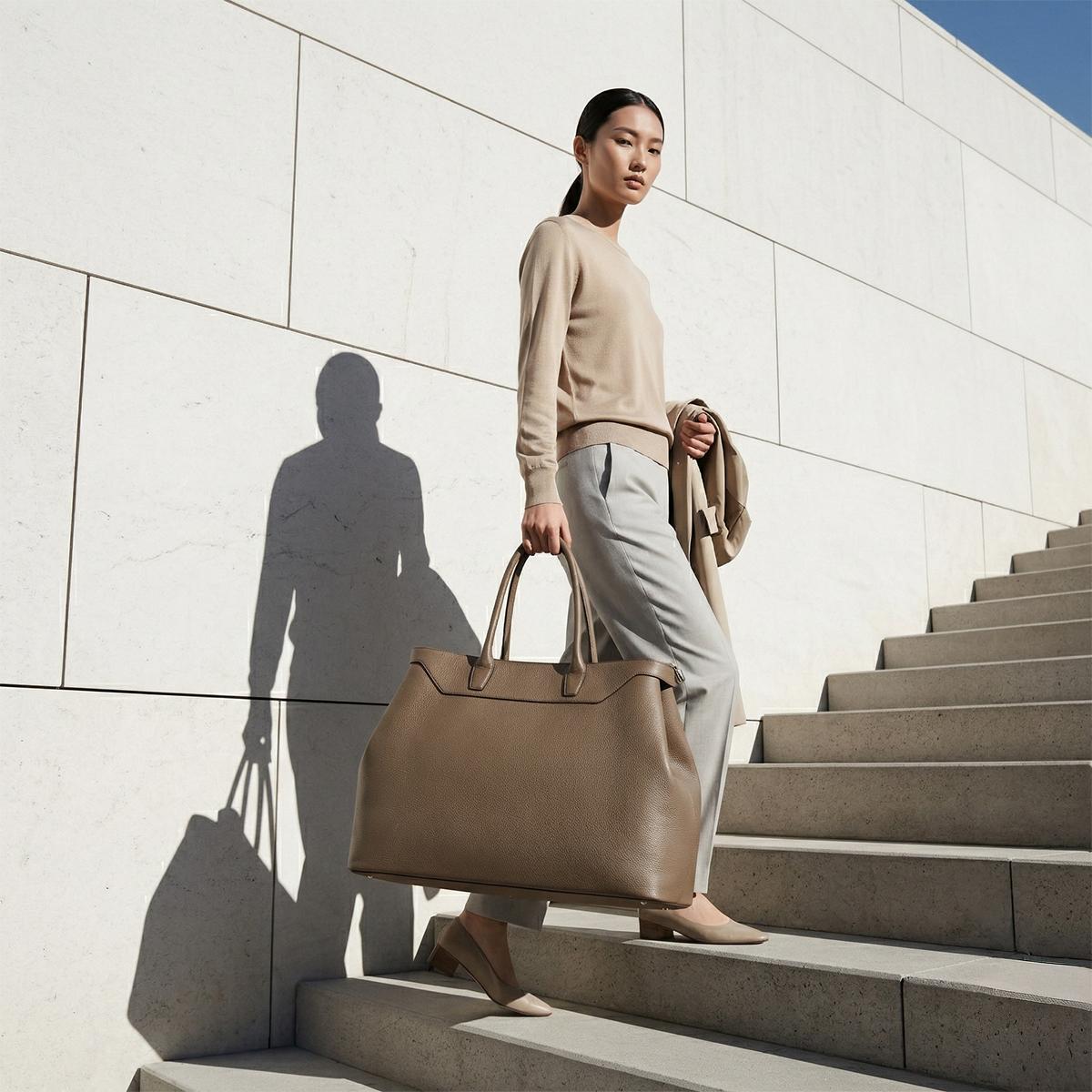 エルゴポック TL ビジネストート HERGOP?CH tl-tt