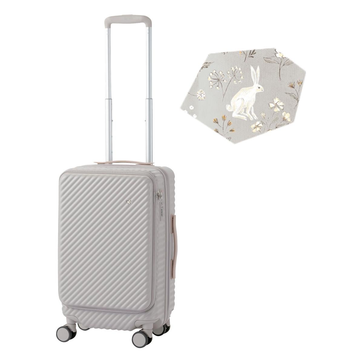 ハント ココント スーツケース HaNT hant-05511