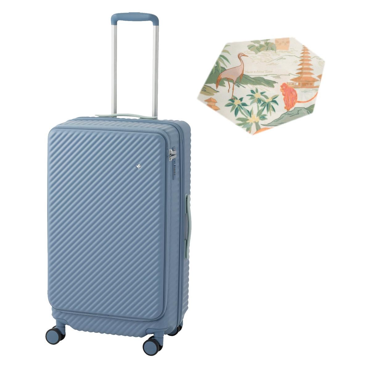 SPRING SALE]エース ハント ココント スーツケース Mサイズ Lサイズ