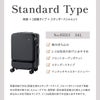 ハント ココント スーツケース HaNT hant-05513