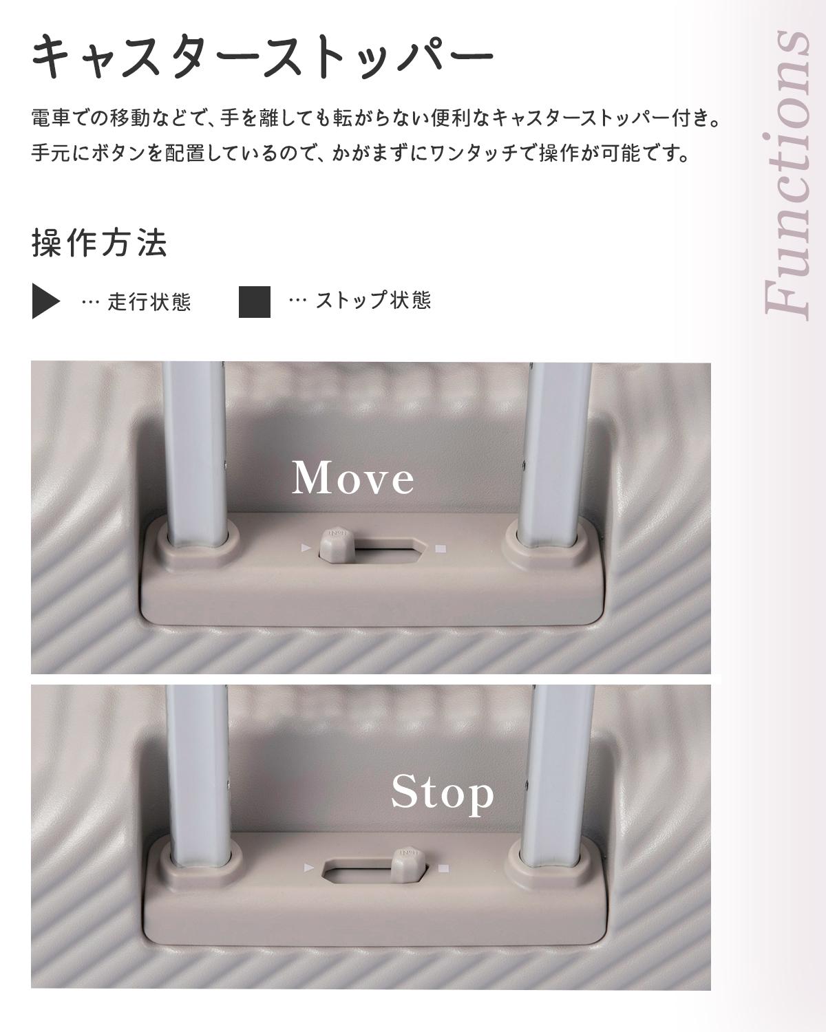 ハント ココント スーツケース HaNT hant-05513