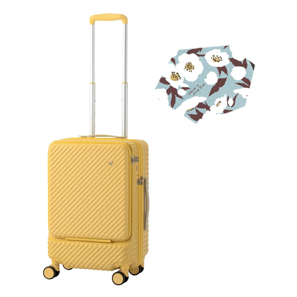 ハント ココント スーツケース HaNT hant-05513