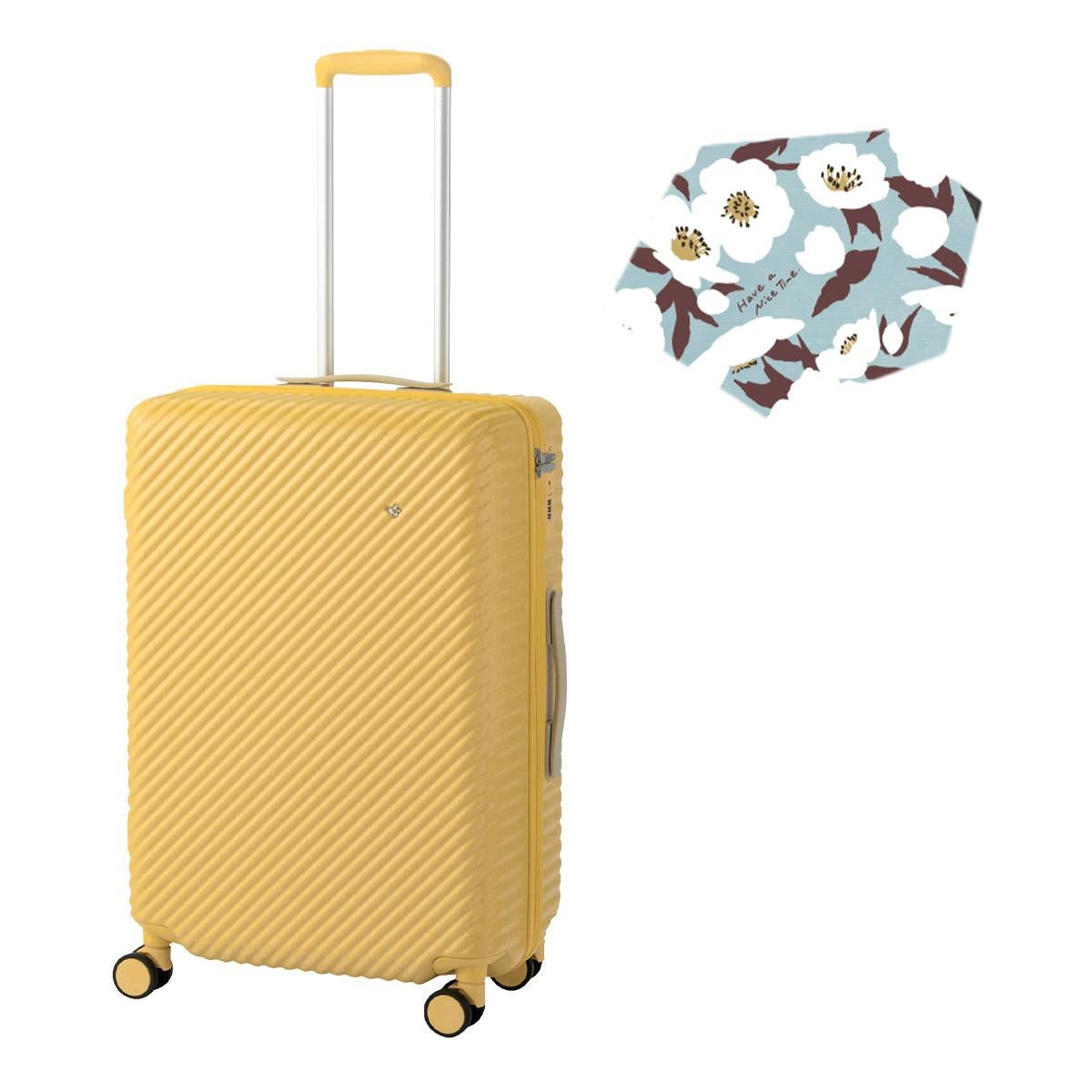 ハント ココント スーツケース HaNT hant-05514