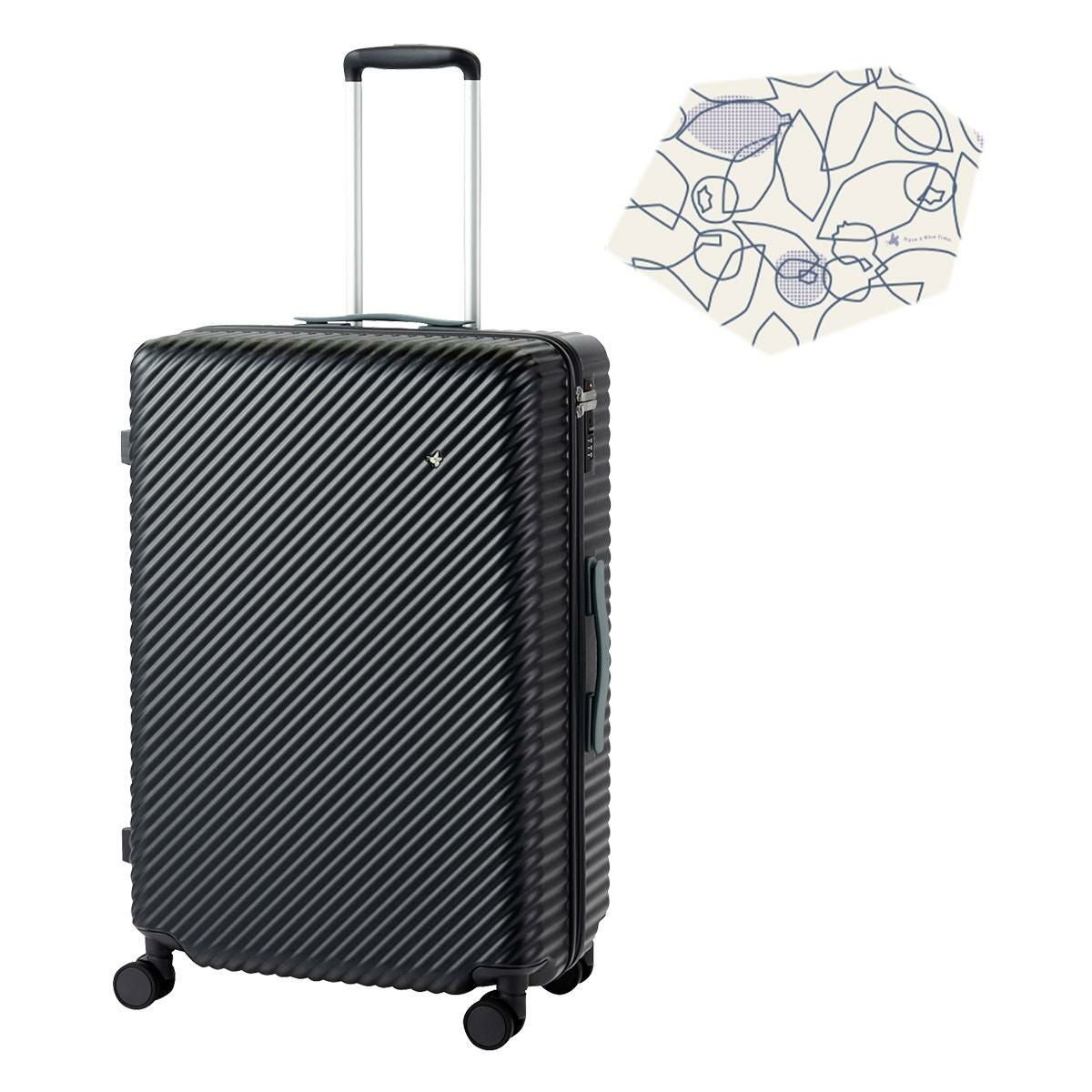 ハント ココント スーツケース HaNT hant-05515