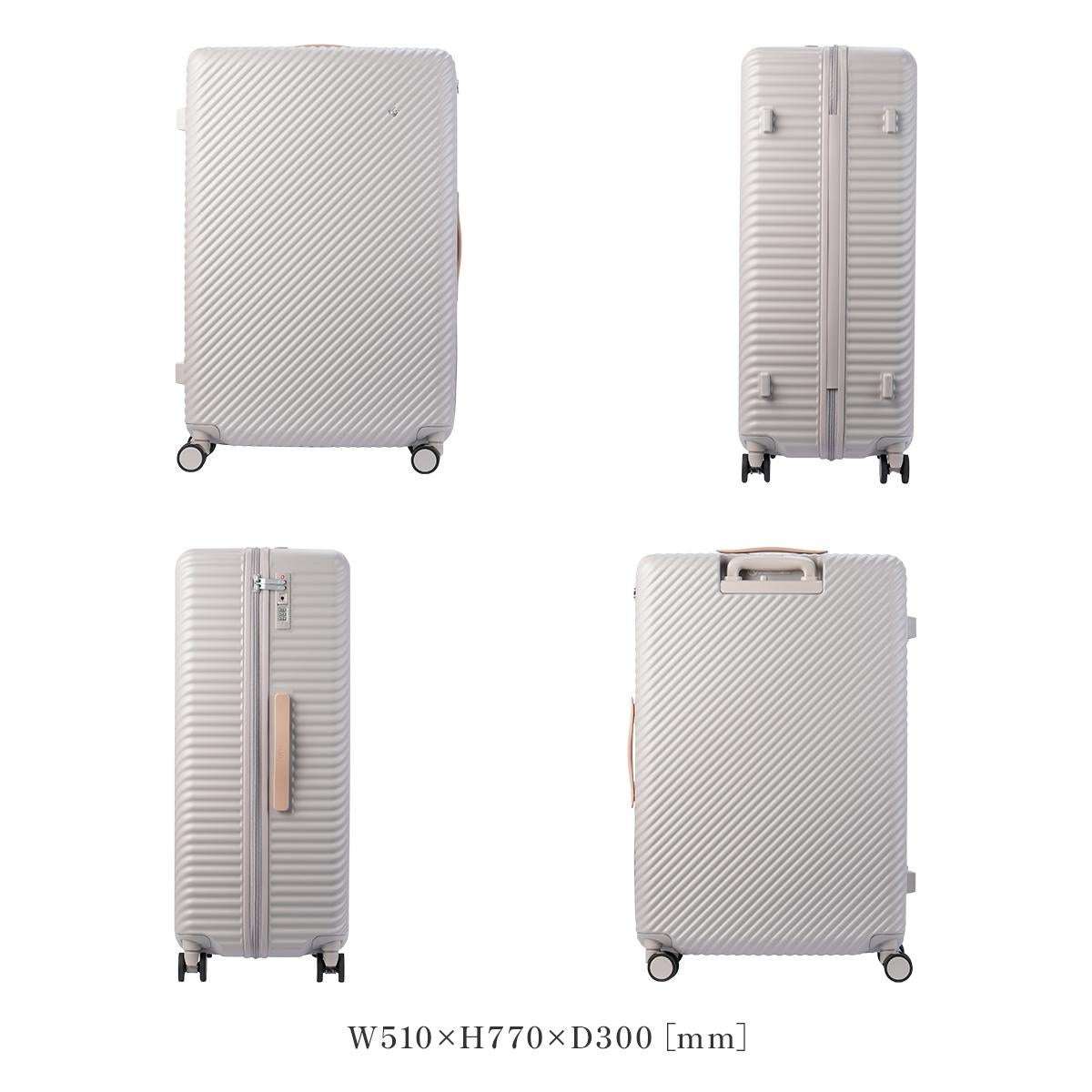 ハント ココント スーツケース HaNT hant-05516