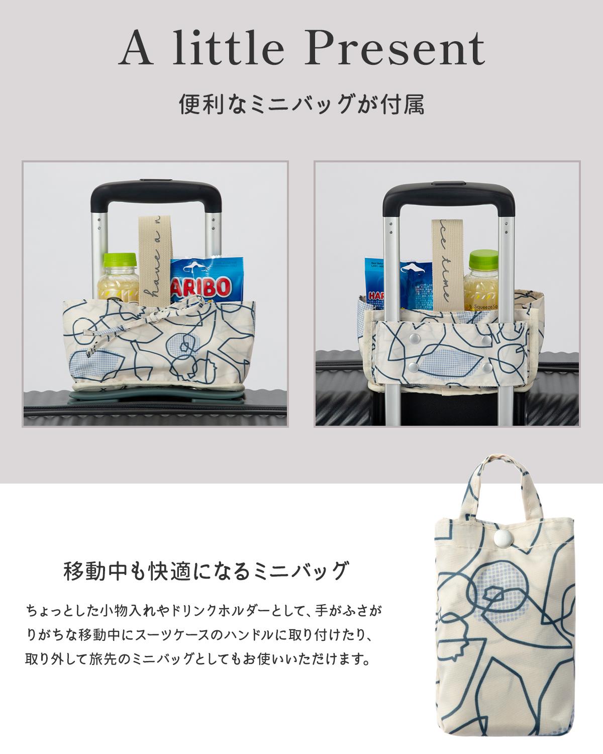 ハント ココント スーツケース HaNT hant-05516