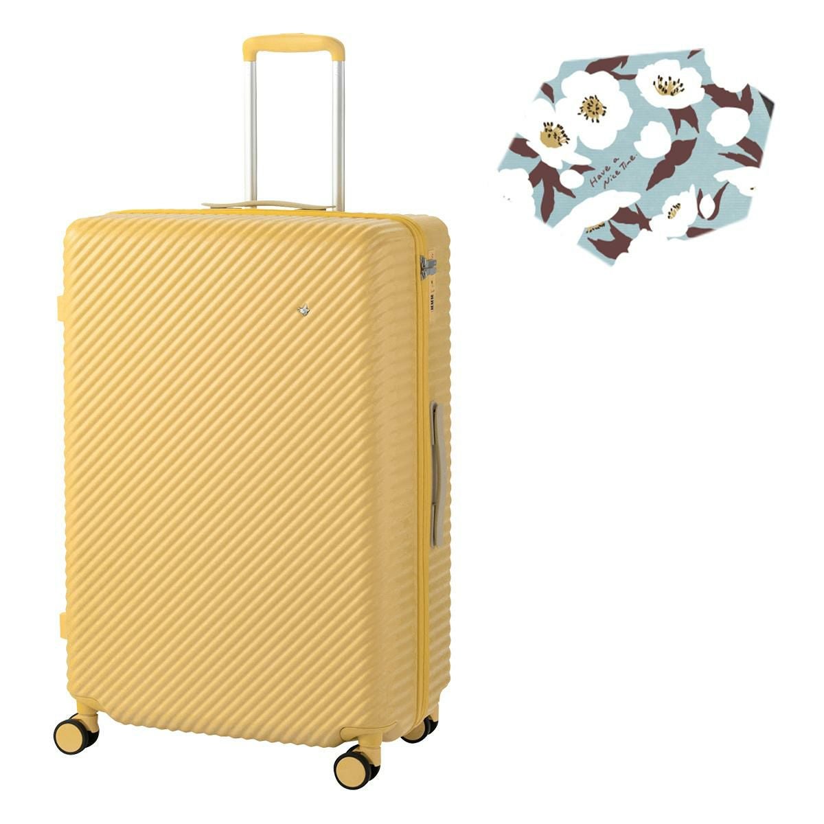 ハント ココント スーツケース HaNT hant-05516