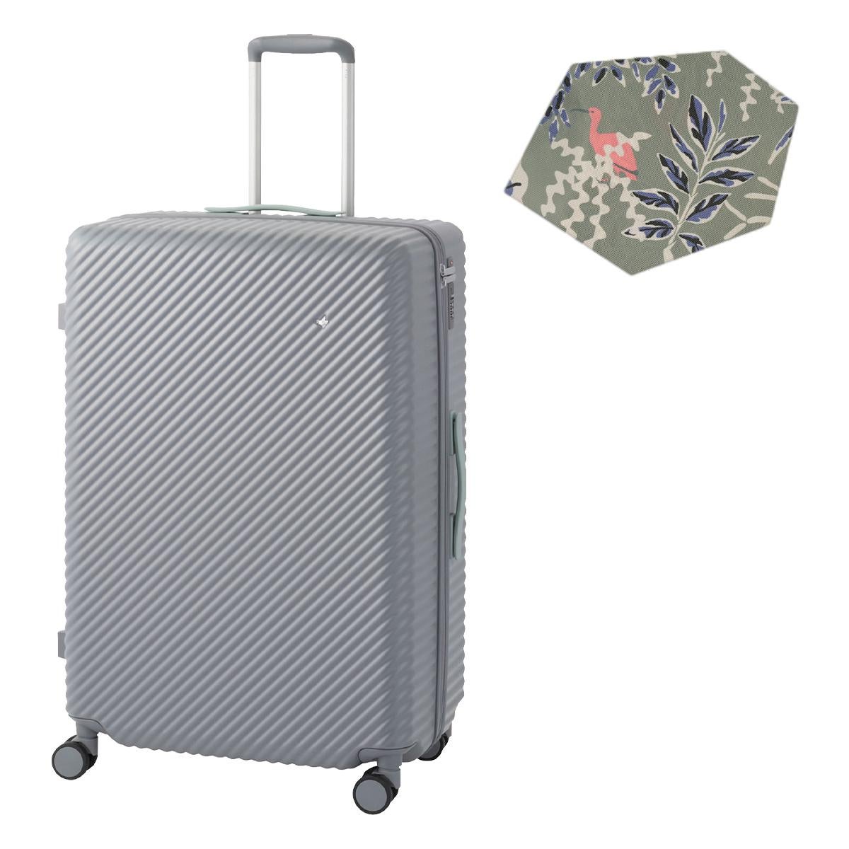SPRING SALE]エース ハント ココント スーツケース Lサイズ 97L 受託