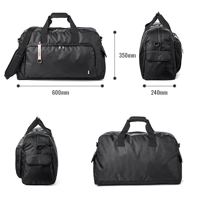 イーストボーイ エチュード ボストンバッグ EASTBOY eba52