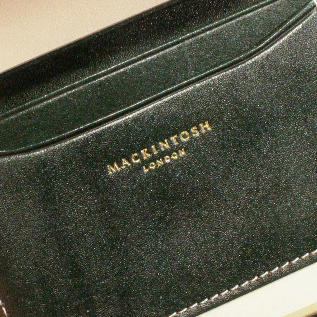マッキントッシュ ロンドン HERITAGE 二つ折り財布 MACKINTOSH LONDON wmkl-6060022