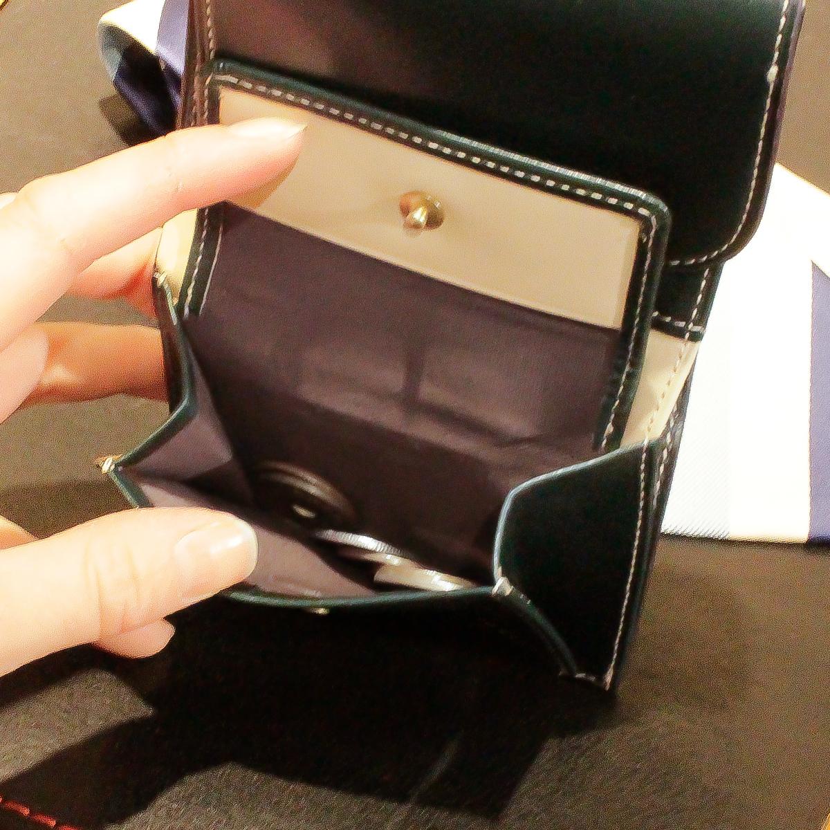 マッキントッシュ ロンドン HERITAGE 二つ折り財布 MACKINTOSH LONDON wmkl-6060022
