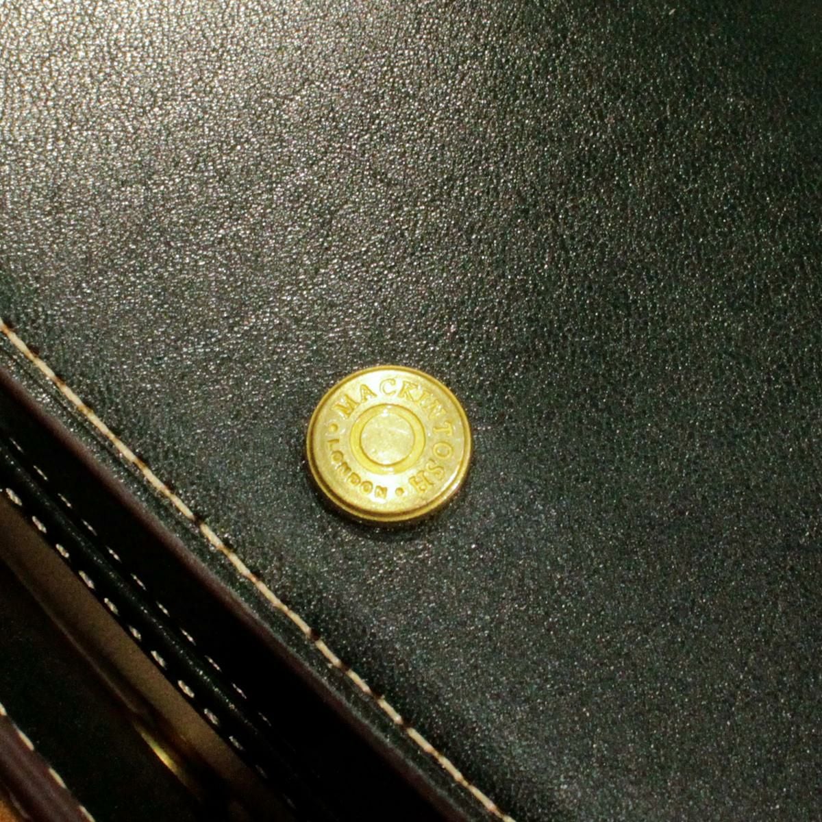 マッキントッシュ ロンドン HERITAGE 二つ折り財布 MACKINTOSH LONDON wmkl-6060022