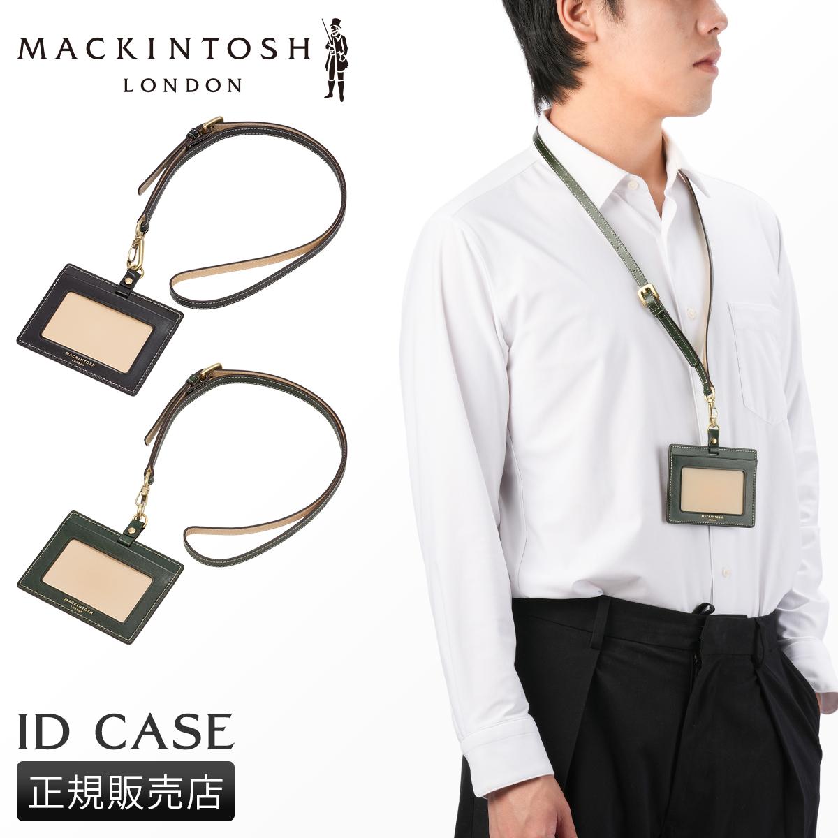マッキントッシュ ロンドン HERITAGE カードケース 名刺入れ MACKINTOSH LONDON wmkl-6060024