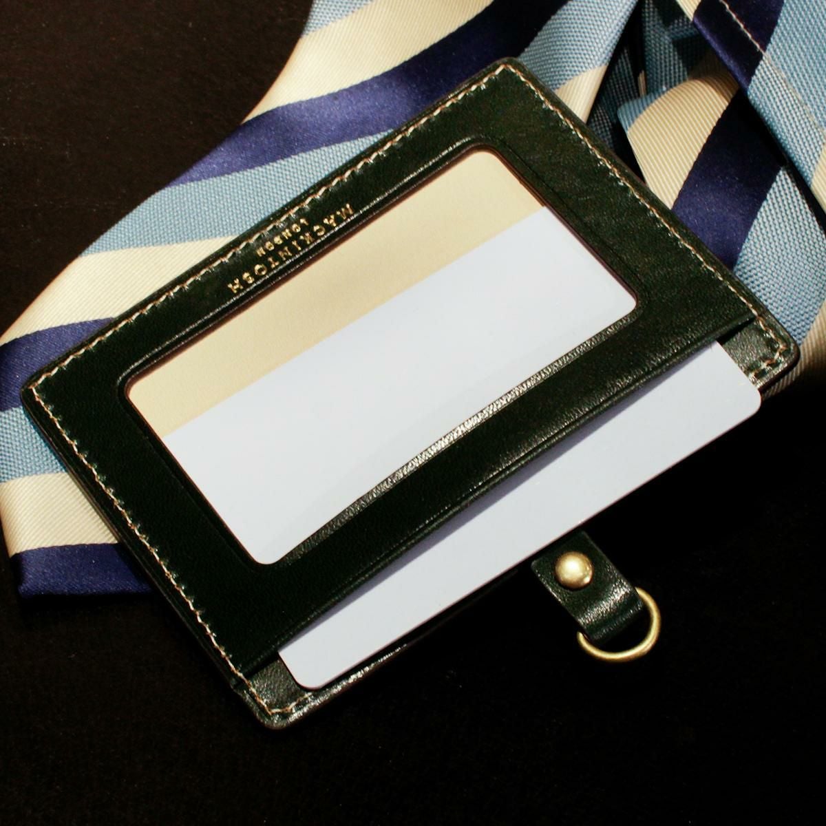 マッキントッシュ ロンドン HERITAGE カードケース 名刺入れ MACKINTOSH LONDON wmkl-6060024