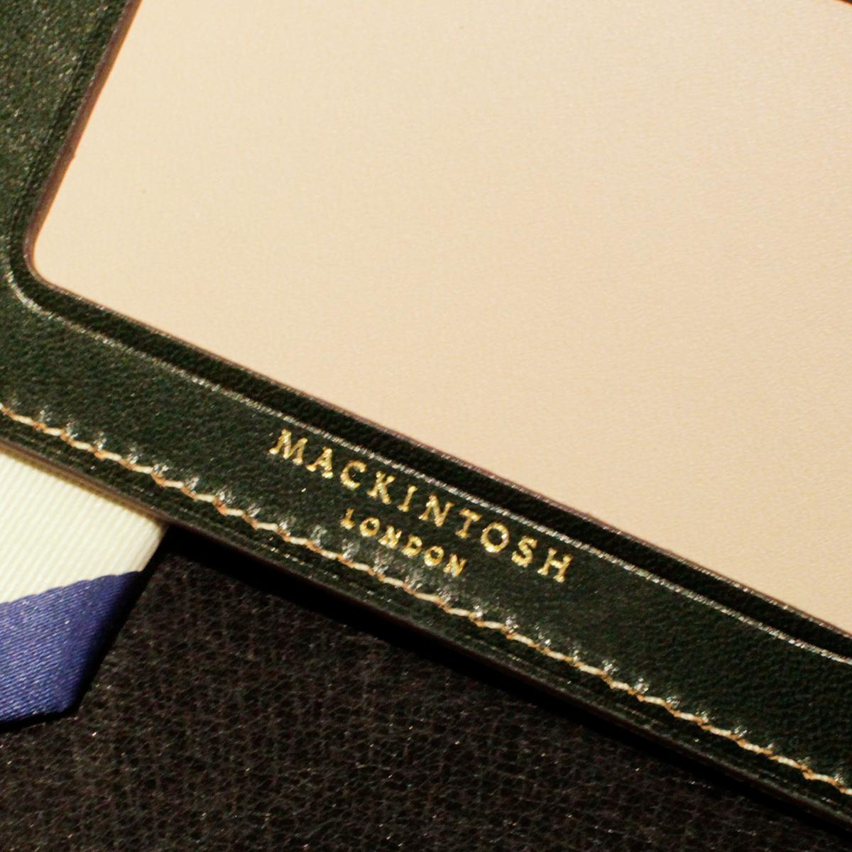 マッキントッシュ ロンドン HERITAGE カードケース 名刺入れ MACKINTOSH LONDON wmkl-6060024